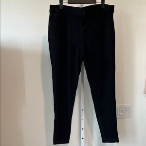 Knox Rose Black Skinny Pants
